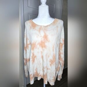 Aerie Tie Dye Sweater